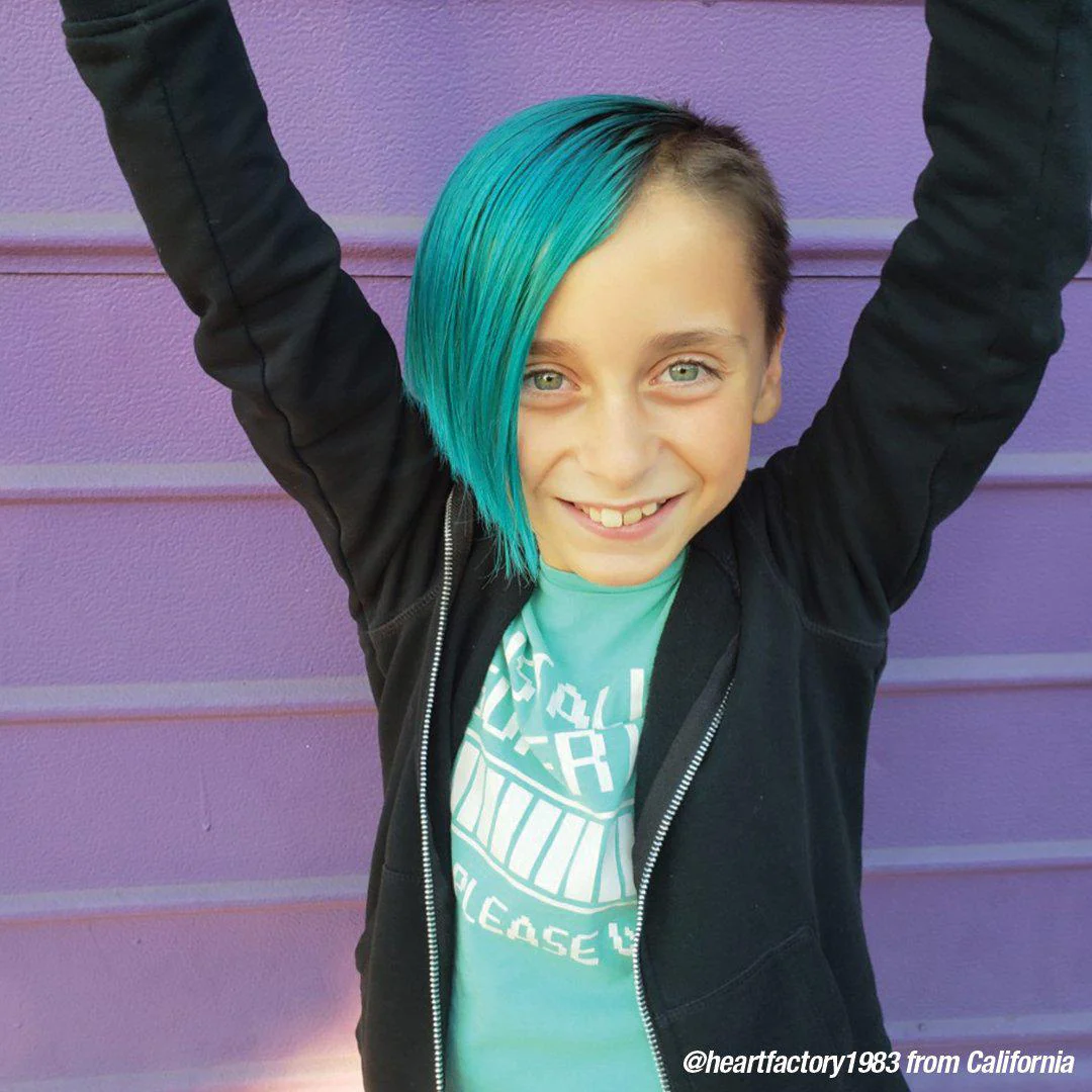 Atomic Turquoise™ - Classic High Voltage® - Image 5